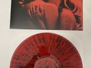 TV GIRL - FRENCH EXIT, part of BOX SET. BLACK AND RED SPLATTER RARE In hand  VG+