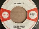 WINSTON SAMUELS The Greatest FREDDIE MCGREGOR /ERNEST FITZROY WILSON Truth Hurts