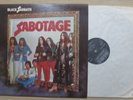 BLACK SABBATH SABOTAGE ON RARE NEMS LABEL