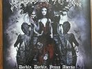 Cradle Of Filth Darkly Venus Aversa 2010 Vinyl Rare