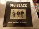 Big Black – Talk About 