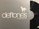 Deftones - White Pony LP 2010 Maverick – 524901-1 VG+/EX [2x Black]