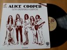 Alice Cooper-Greatest Hits-LP-Mexico Promo Radio Unique cover PS