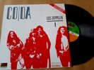 Led Zeppelin-Coda-LP Mexico Promo Radio Unique cover PS