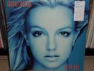 BRITNEY SPEARS IN THE ZONE URBAN OUTFITTERS BLUE CLEAR LP MADONNA TOXIC EVERY