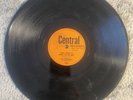RARE EX ’53 NYC R&B DOO WOP 78 Charmers Beating Of My Heart CENTRAL 1002