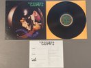 The Cramps - Psychedelic Jungle SP 70016. 1981 Orig Orange Sleeve + Insert. IRS