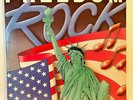 RARE OOP   Various 4 LP Freedom Rock-Santana, Deep Purple, Cream, Skynyrd, Tull+