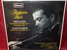 SAINT-SAENS PAGANINI RICCI RUDOLF US 1964 BRUNSWICK SXA 4529 STEREO RARE LP