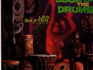 Les Baxter LP * The Soul Of The Drums * Reprise R9-6100