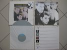 DEPECHE MODE THE SINGLES 81 - 85 ERSTAUFLAGE METALLIC PICTURE GRAUES VINYL