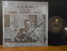 B.B. King ‎– Live In Cook County Jail 1971 Vinyl LP Blues Guitar Ron Levy