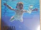 SEALED 2013:NIRVANA/NEVERMIND LP:GEFFEN RECORDS/DGC-24425:KURT COBAIN:GRUNGE