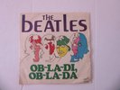 The Beatles - Ob-La-Di,/ Back in USSR--7''-APPLE ITALY