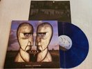 PINK FLOYD The Division Bell BLUE Vinyl LP Record Gatefold W/ Insert NM/NM