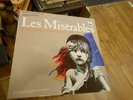 ORIGINAL LONDON CAST LP. LES MISERABLES.DOUBLE LP.