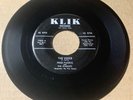 Fred Parris Scarlets DOOWOP 45 The Voice/She's Gone With The Wind KLIK M/M- HEAR