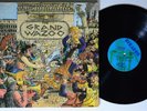 FRANK ZAPPA & THE MOTHERS The Grand Wazoo BIZARRE/REPRISE LP VG++ gatefold 1st