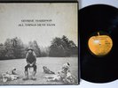 GEORGE HARRISON All Things Must Pass APPLE 3xLP VG++/VG+ 1st press box set