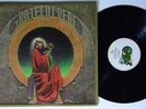 GRATEFUL DEAD Blues For Allah GRATEFUL DEAD RECORDS LP VG++ 1st press