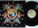 HAWKWIND In Search Of Space UNITED ARTISTS LP VG+ 1st press die cut w/booklet