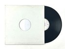 Alice Cooper “Muscle Of Love” 1973 Promo Vinyl Record Only In Generic Sleeve VG