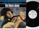 JOHN MAYALL The Blues Alone MOBILE FIDELITY SOUND LAB LP NM AUDIOPHILE 1995 200g