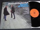 Simon and Garfunkel-Sound of Silence LP-1966 Germany-CBS Records-S 62 408