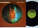 KLAUS SCHULZE Moondawn BRAIN LP NM gatefold 1st GERMANY ambient Tangerine Dream