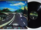 KRAFTWERK Autobahn VERTIGO LP VG+ 1st US press