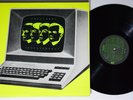 KRAFTWERK Computerwelt Computer World KLING KLANG LP VG++/NM 1st press GERMANY