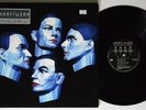 KRAFTWERK Electric Cafe EMI LP VG+ gatefold UK 1st press