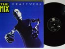 KRAFTWERK The Mix KLING KLANG/ELECTROLA 2xLP VG+ gatefold GERMAN VERSION 1st '91