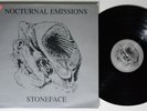 NOCTURNAL EMISSIONS Stoneface PARADE AMOUREUSE LP NM/VG++ experimental ambient