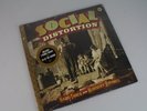 SOCIAL DISTORTION HARD TIMES & NURSERY RHYMES VINYL 2LP SEALED 2 Bonus Tracks