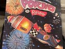 Porno For Pyros LP Vinyl Record Original 1993 JANES ADDICTION PERRY FARRELL
