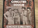 Chicago Gangsters ‘Gangster Boogie’ 12” LP Album 1975 Gold Plate Records GP1011