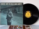 Workin' with the Miles Davis Quintet - Prestige  7166- Mono RVG