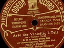 FRIEDA HEMPEL Arie der Violetta 