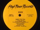 Edee – Baby It's You 12