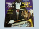 Philly Joe Jones Sextet – Blues For Dracula Riverside Records - RLP 12-282 VG+
