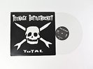 Teenage Bottlerocket - Total on Red Scare White Vinyl Vinyl LP