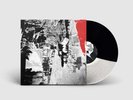 The Soft Moon - Deeper / Vinyl LP limited on Clear / Black (Luis Vasquez)