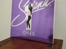 SELENA ONES  Double  Pic Purple Vinyl LP  with poster PREOWNED