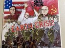 Steel Pulse Earth Crisis + Inner Rare Original UK LP Used Vinyl Record