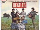 The Beatles - Volume 4  - French Ep - Military Sleeve - ODEON MOE 21004 - 45 7