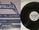 METALLICA - NO LIFE 'TILL LEATHER DEMO 1982 VINYL LP KILL EM ALL 72 SEASONS