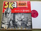 VARIOUS – SKA AUTHENTIC LP – VG 1964 JAMAICA SKATALITES LEE PERRY MAYTALS