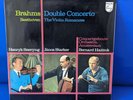@PHILIPS 6500 137 *STARKER /SZERYNG* BRAHMS DOUBLE CTO /BEETHOVEN ROMANCES* NM