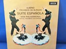 DECCA SXL 6355 *NB* ALBENIZ: SUITE ESPANOLA* FRUHBECK DE BURGOS* 1G /1G